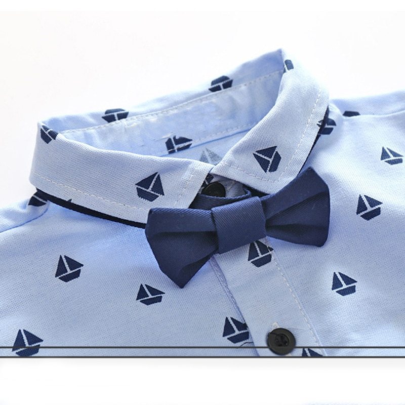 Young boy bow tie gentleman vest - BOC-WEAR