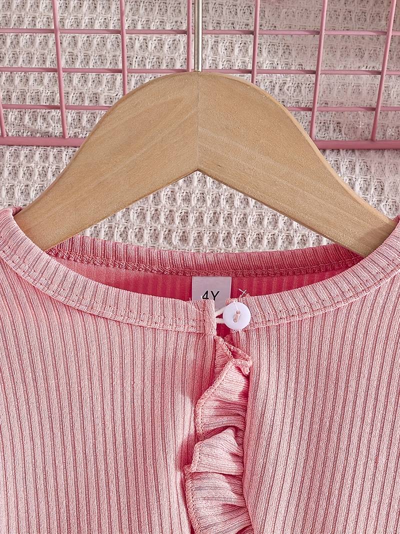 Autumn Glow Cardigan & Vest Rose Floral - BOC-WEAR