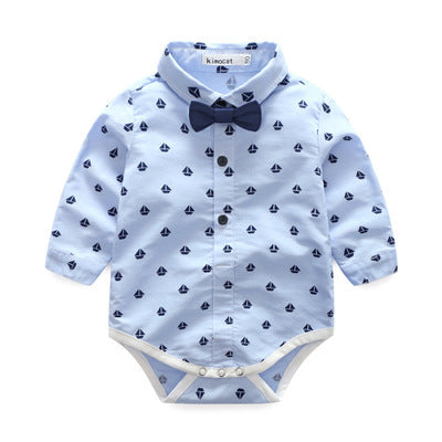 Young boy bow tie gentleman vest - BOC-WEAR