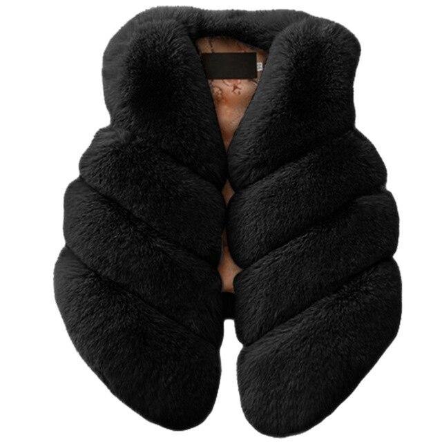 NEW Baby Girl Winter Vest Coats - BOC-WEAR