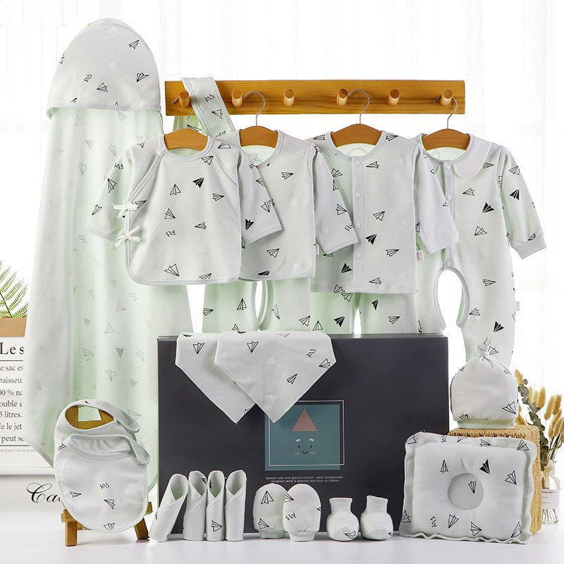 Cotton Winter Newborn Baby Gift Box Newborn Supplies - BOC-WEAR