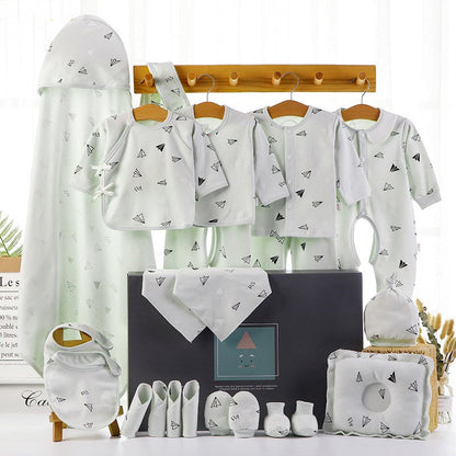 Cotton Winter Newborn Baby Gift Box Newborn Supplies - BOC-WEAR