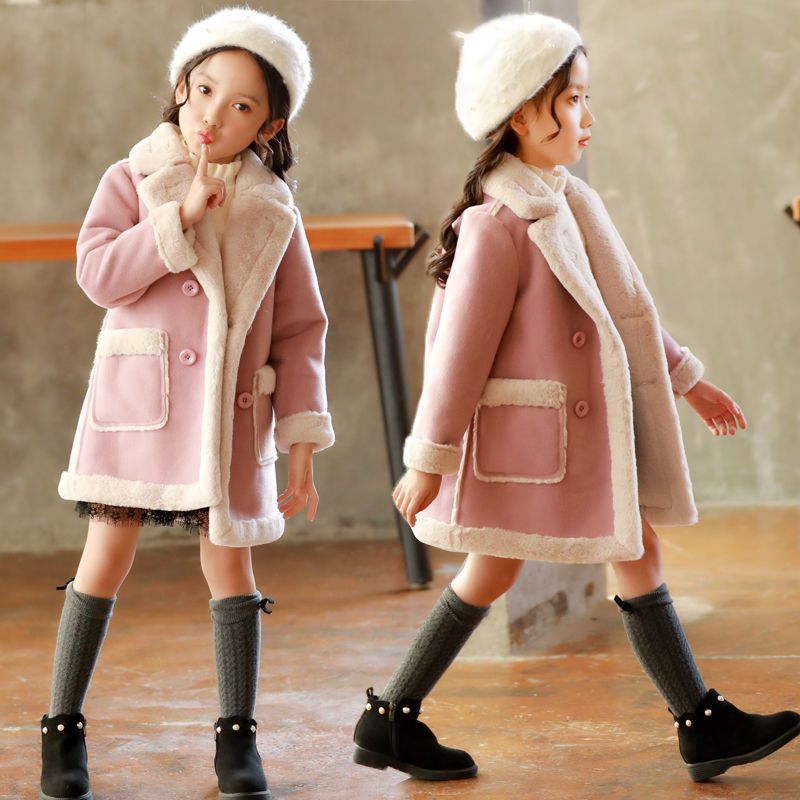 Winter children's clothing - BOC-WEAR