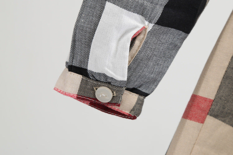 Children's Skirt British Style Cotton Princess - BOC-WEAR