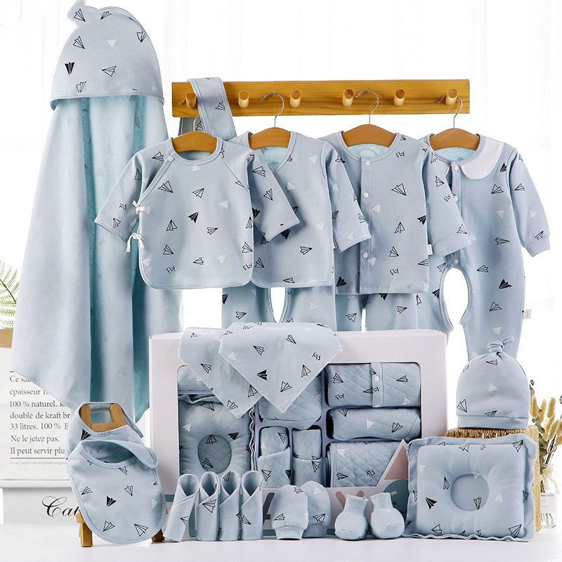 Cotton Winter Newborn Baby Gift Box Newborn Supplies - BOC-WEAR