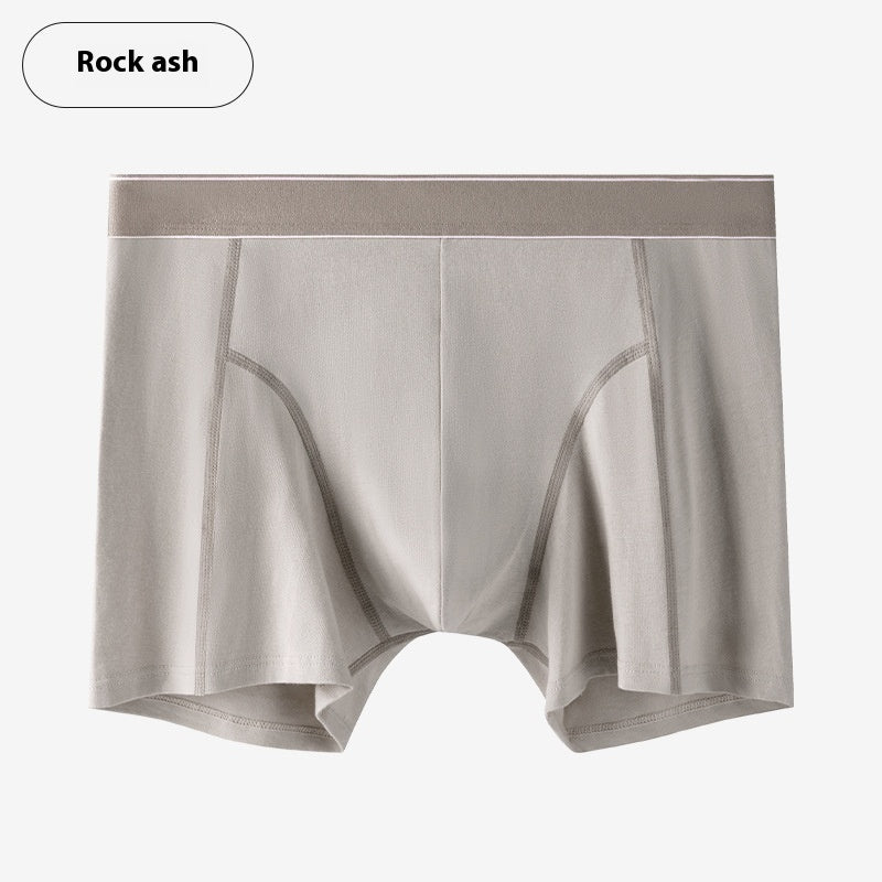 Men's Cotton Lengthened Sports Wear-resistant Underwear - BOC-WEAR