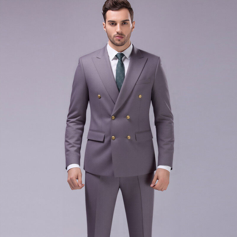 Stage Performance Dress Suit Two-piece Suit - BOC-WEAR