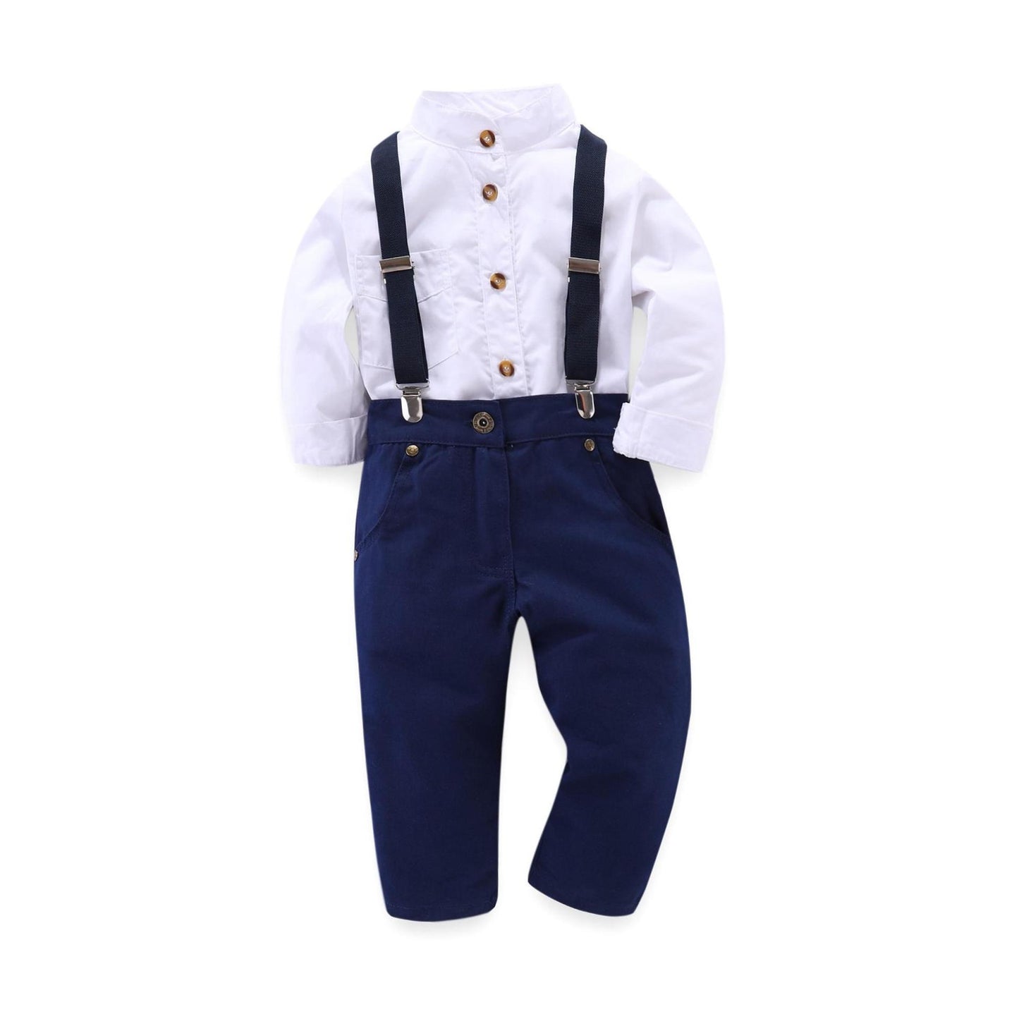Clothing Fashionable Gentleman Suit Children Boy - BOC-WEAR