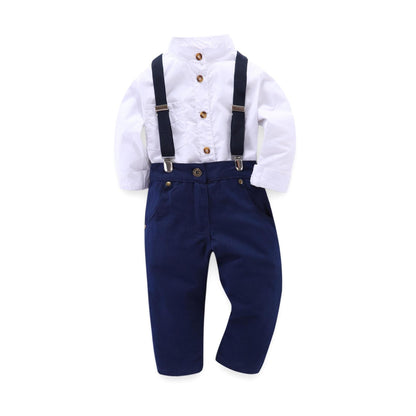 Clothing Fashionable Gentleman Suit Children Boy - BOC-WEAR