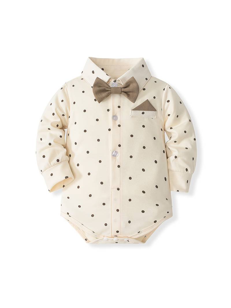 Children's Suit with Hat and Suspenders - BOC-WEAR