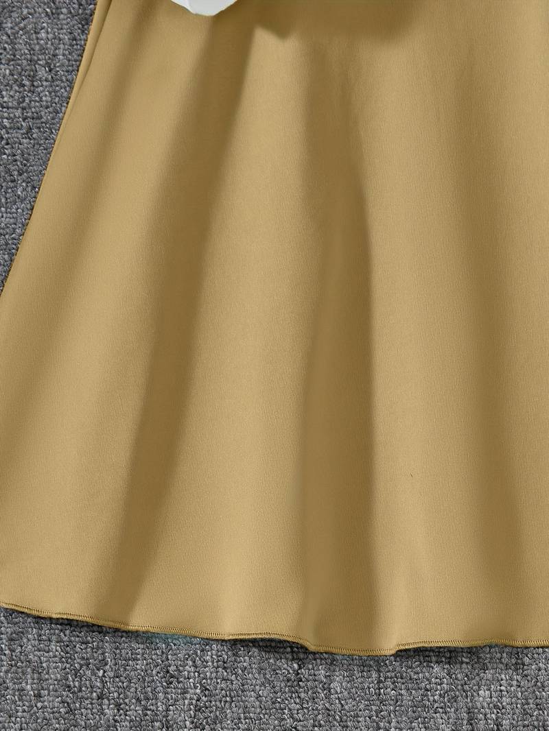 Golden Aura Dress - BOC-WEAR