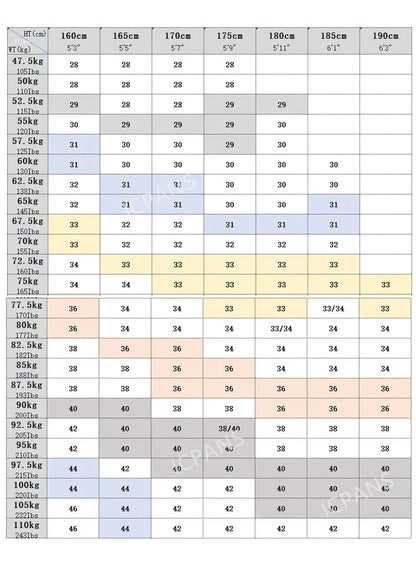 High Waist Suit Pants Men Autumn Thicken Double Pleated Straight Loose Formal Men Trousers High Quality Black Size 29-42 44 46