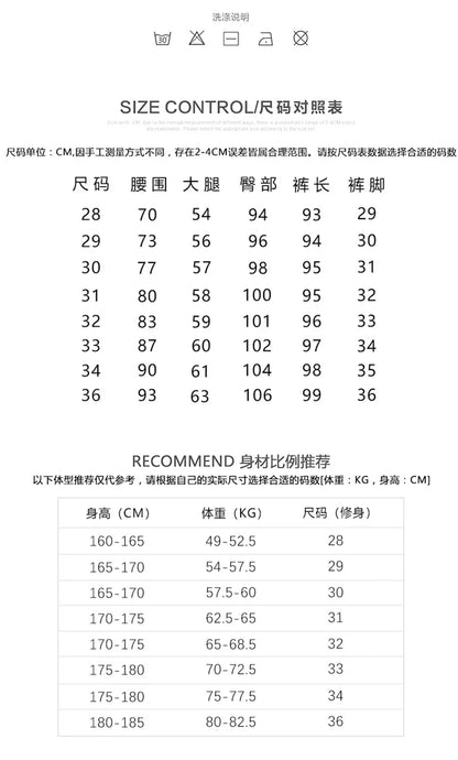 2024 High Quality Business Casual Draped High-waist Trousers Men Solid Color Formal Pants Male Formal Office Social Suit Pants