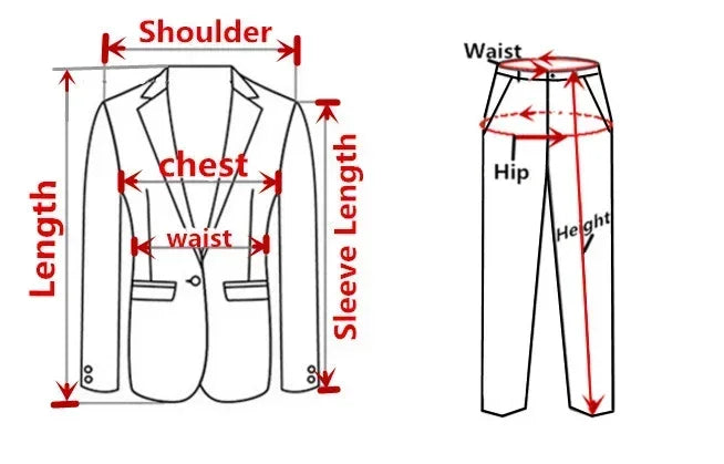 Men's Suit Pants, Fashion Slim Trousers, Korean Style Young Man Pantalones Hombre Black White Khaki Brown Pant, 2025 New