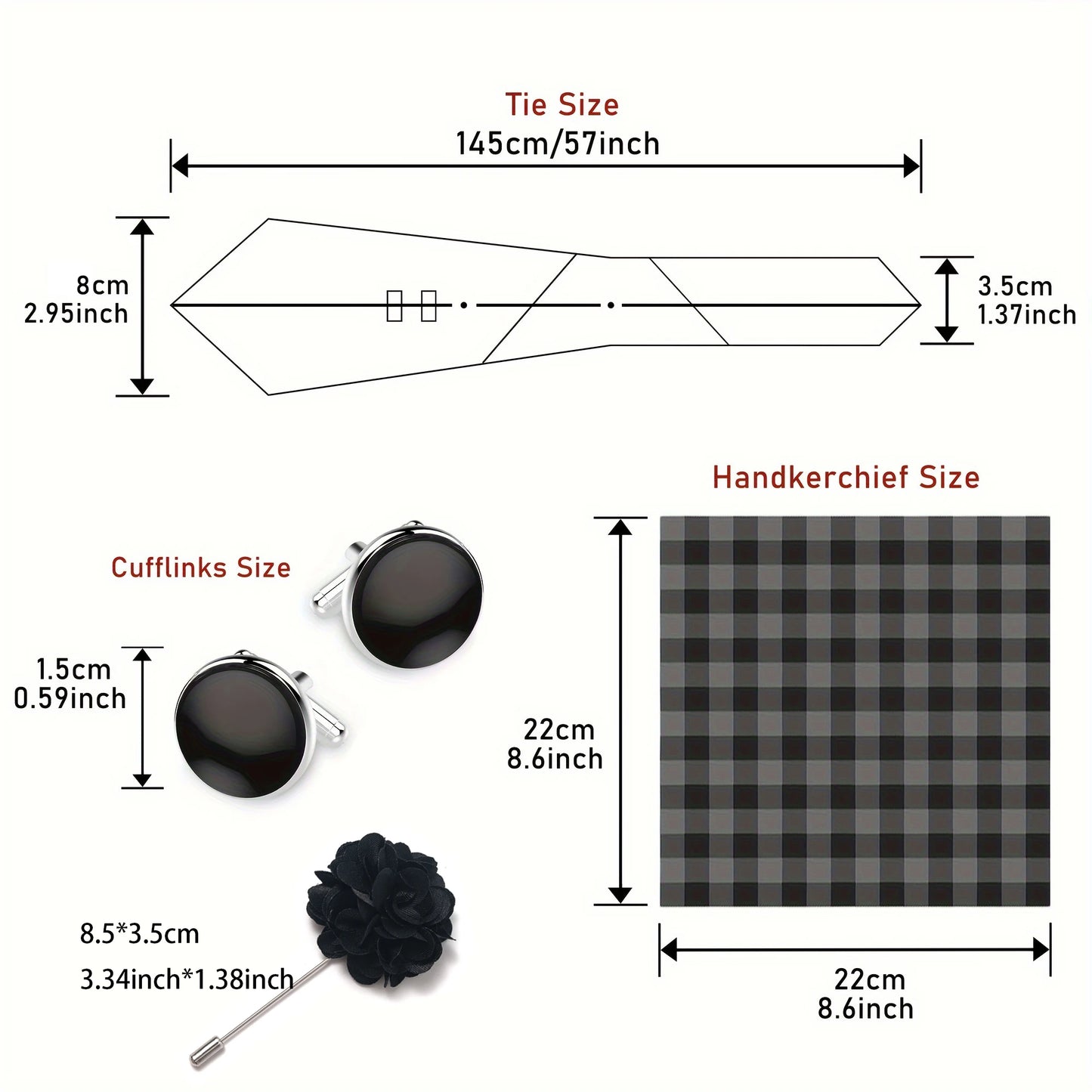 New Designer Blue Red Green Paisley Ties For Men Wedding Party Neck Tie Luxury Tie Pocket Square Cufllink Brooch Set - BOC-WEAR