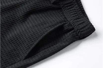 Men's Suit Pants, Fashion Slim Trousers, Korean Style Young Man Pantalones Hombre Black White Khaki Brown Pant, 2025 New