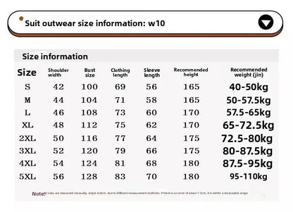 Men's Slim Fit Business Suit Set - Double Breasted Wedding Groom Suit with Pants | British Style - BOC-WEAR