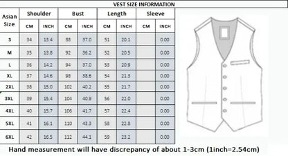 BOC-WEAR Men's Business Suit - Premium 3-Piece Wedding & Formal Set - BOC-WEAR