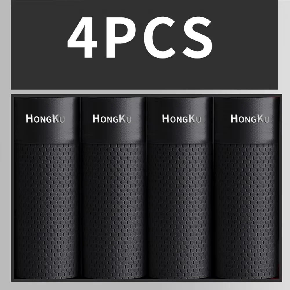 BOC-WEAR Men's Breathable Boxer Shorts - Premium Comfort Underwear - BOC-WEAR