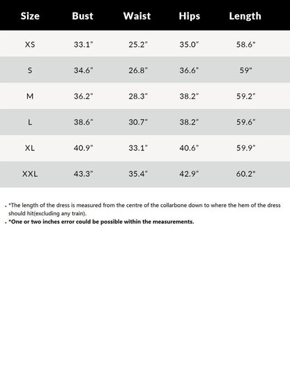 V-Neck Ruffle Applique Evening Dress