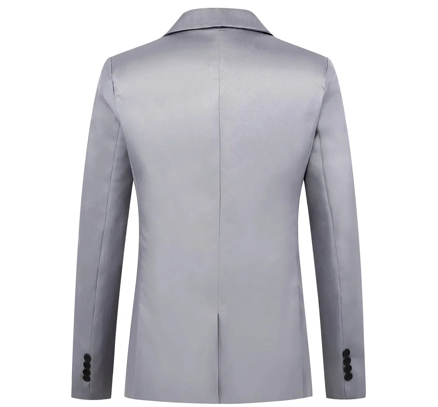 BOC-WEAR Men's Casual Blazer - Slim Fit Business Suit Jacket - BOC-WEAR