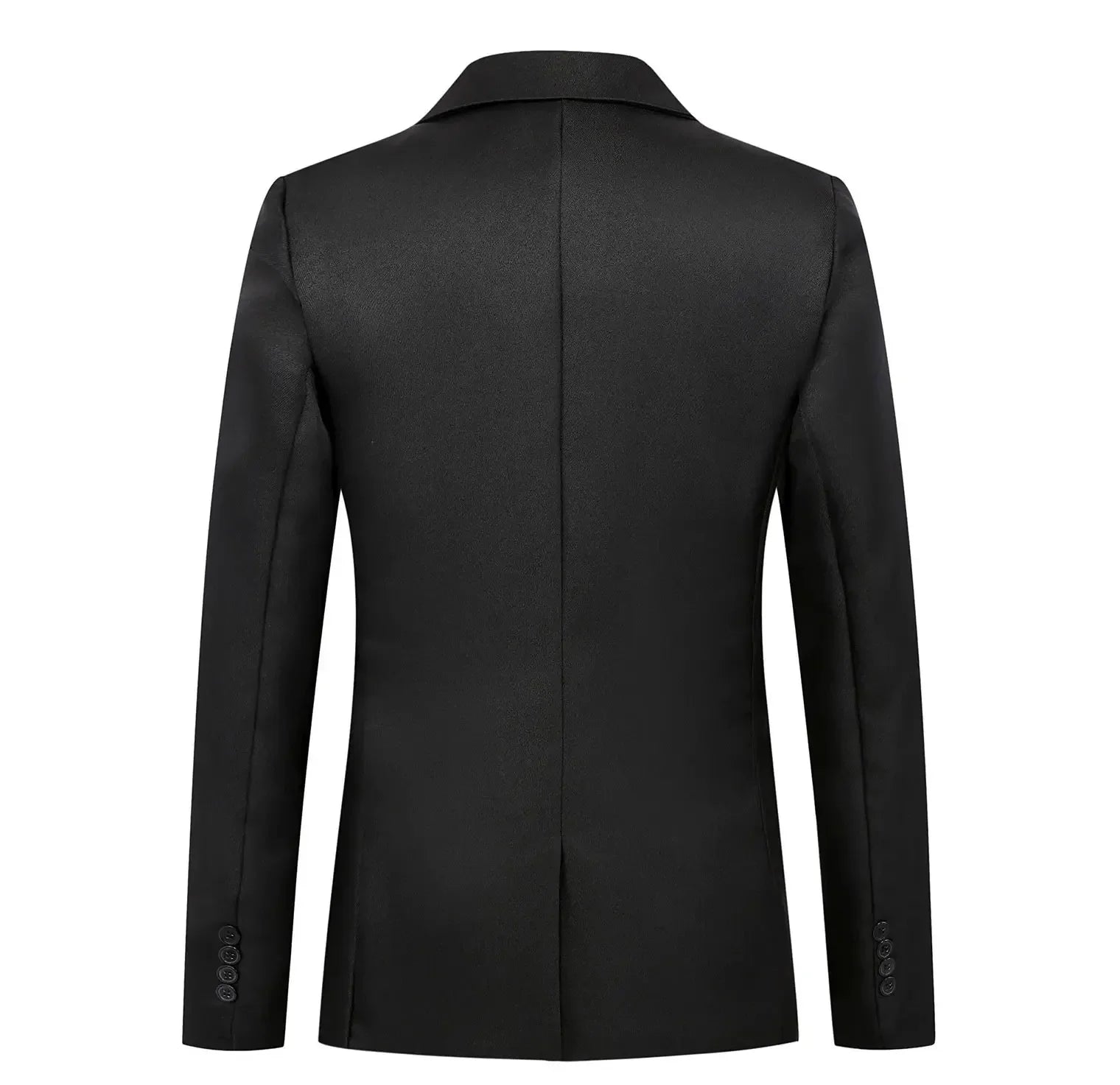 BOC-WEAR Men's Casual Blazer - Slim Fit Business Suit Jacket - BOC-WEAR