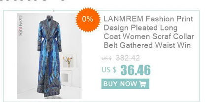 BOC-WEAR LANMREM Pleated Long Dress - Floral Print Lace-Up Dress for Church - BOC-WEAR