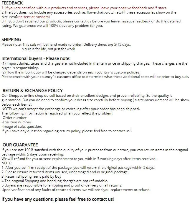 Men's Classic Dark Grey Striped 3-Piece Suit - Formal Business Wedding Groom Suit Set - BOC-WEAR