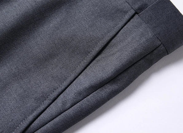 BOC-WEAR Men's Business Suit - Premium 3-Piece Wedding & Formal Set - BOC-WEAR