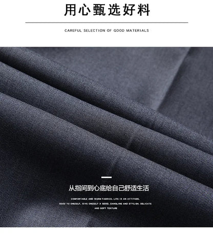 BOC-WEAR Men's 3-Piece Suit - Business Wedding Formal Set - BOC-WEAR