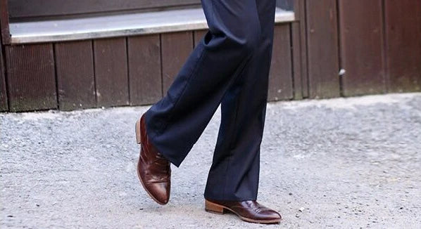 Male Suit Trousers Business Straight Social Tailoring White Clothing Dress Men's Summer Pants Premium Up Slacks Elegant