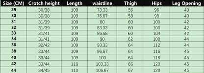 Vintage Autumn Winter Thicken Wool Fleece Suit Pants Men Middle Age High Waist Straight Loose Business Casual Straight Trousers