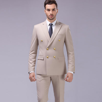Stage Performance Dress Suit Two-piece Suit - BOC-WEAR