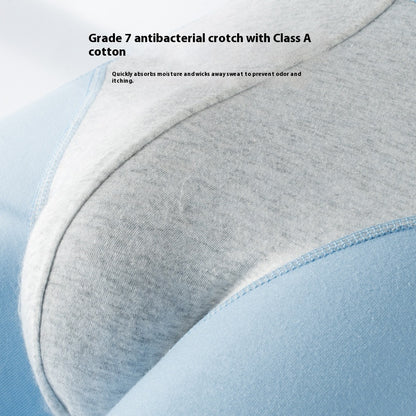Men's Cotton Lengthened Sports Wear-resistant Underwear - BOC-WEAR